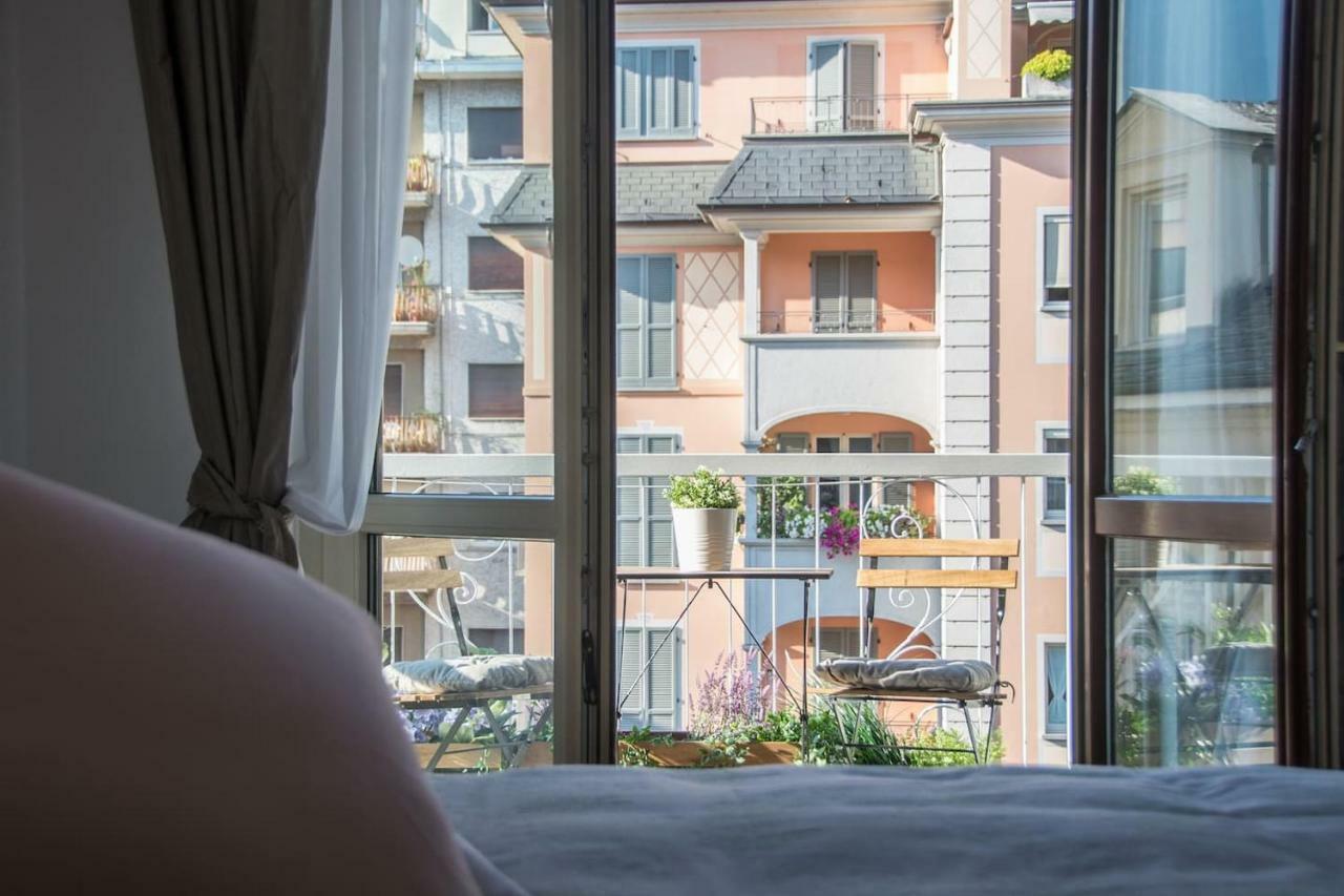 Casa Marival Apartamento Domodossola Exterior foto