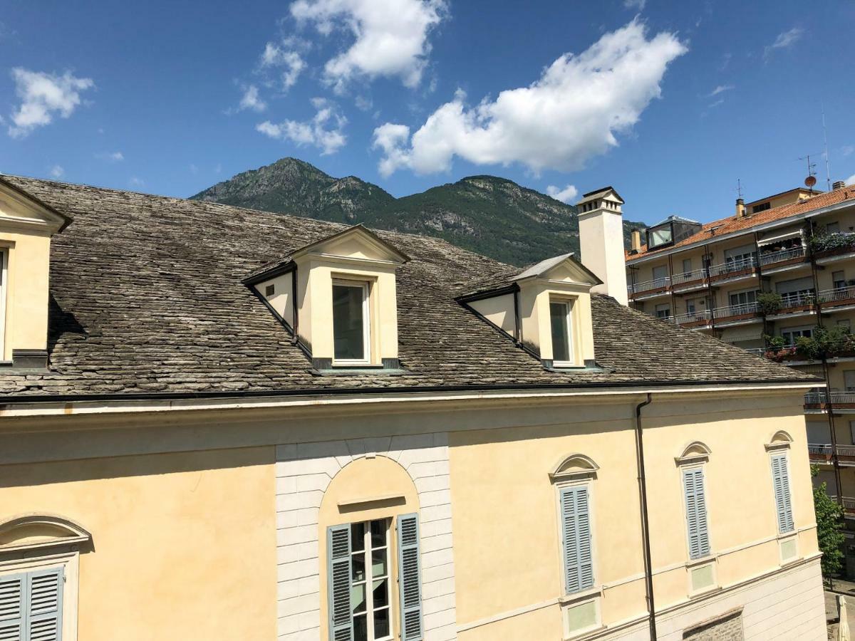 Casa Marival Apartamento Domodossola Exterior foto